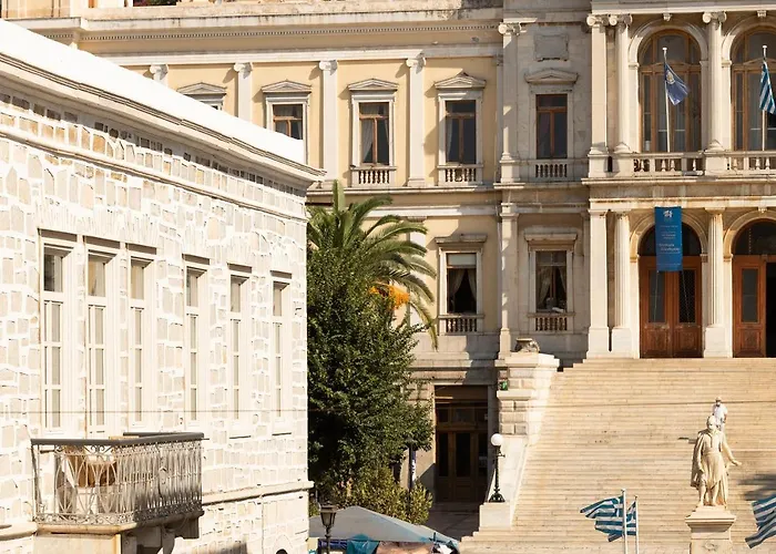 Syros Soul Luxury Suites